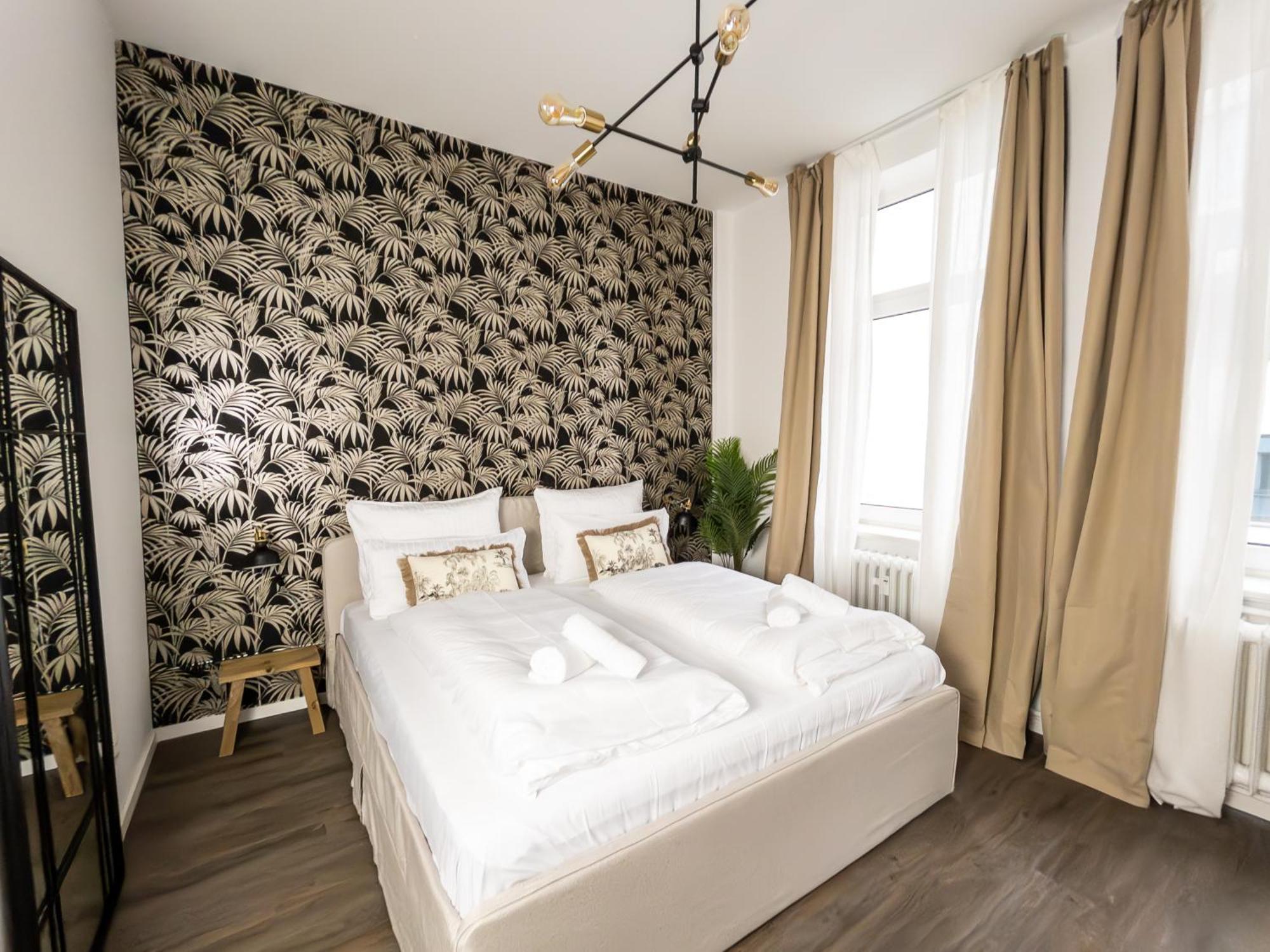 Casa Miro - Center Apartment Hamburg