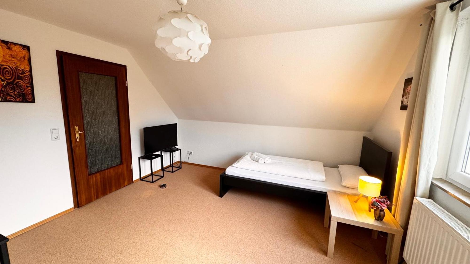 Homestay Taparia Segovia Unterkunft