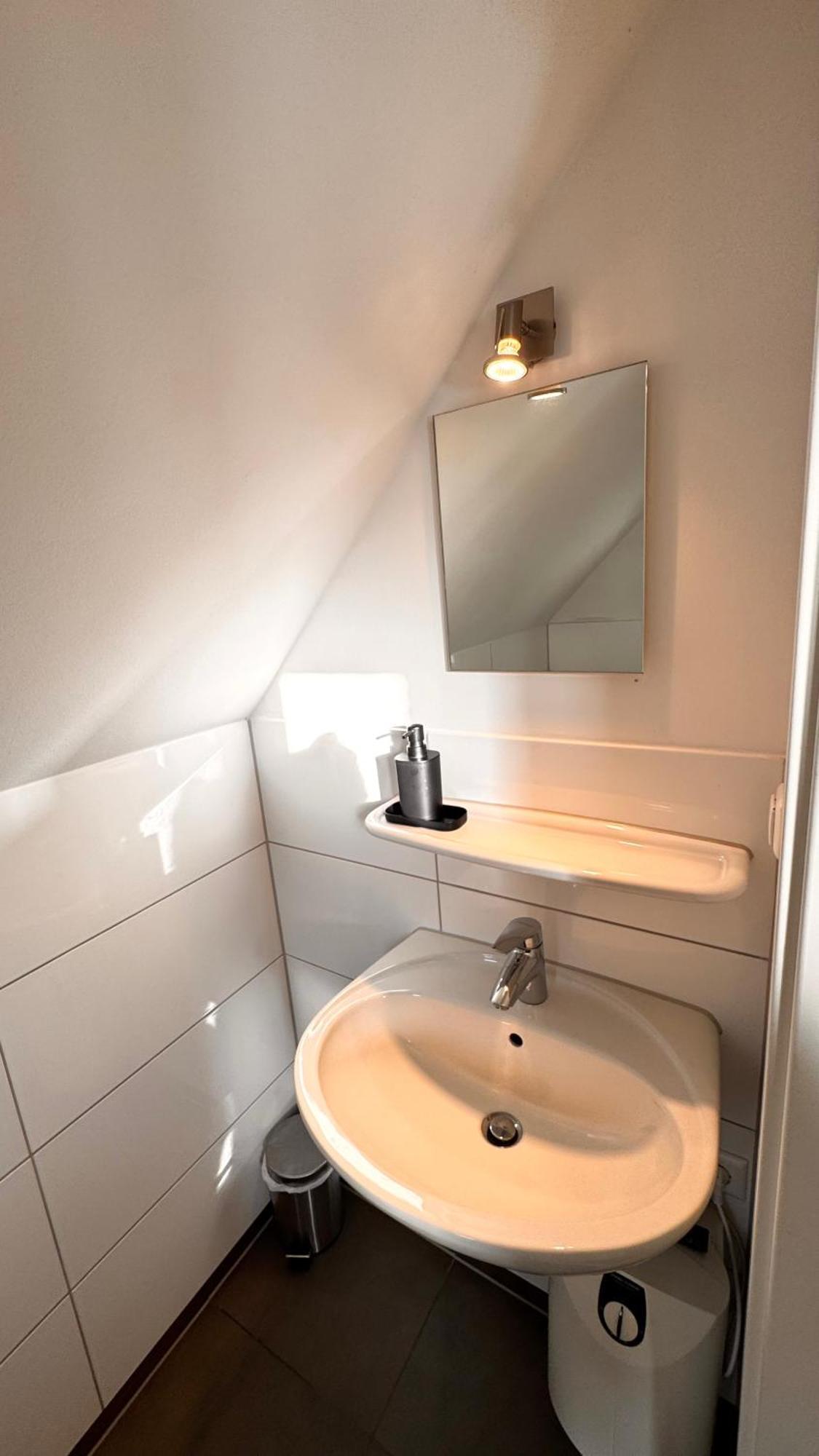 Taparia Segovia Unterkunft Homestay Hamburg