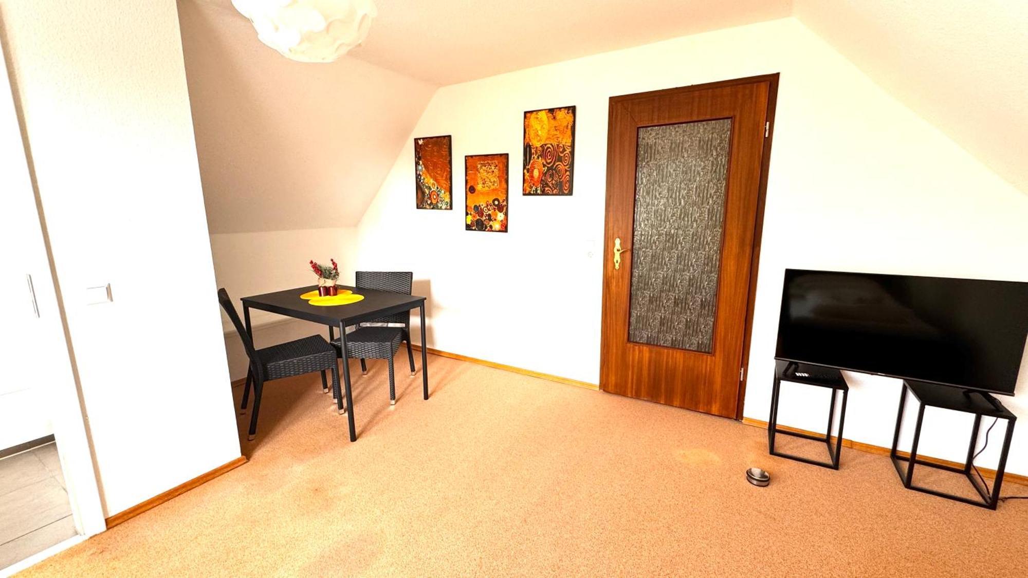 Taparia Segovia Unterkunft Homestay