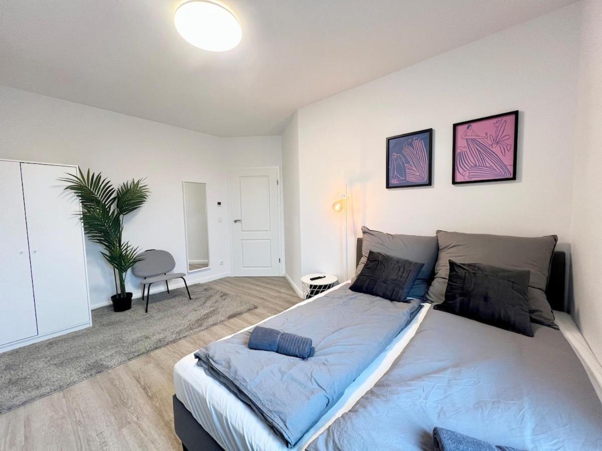 Apartment Bright, Spacious New In *
