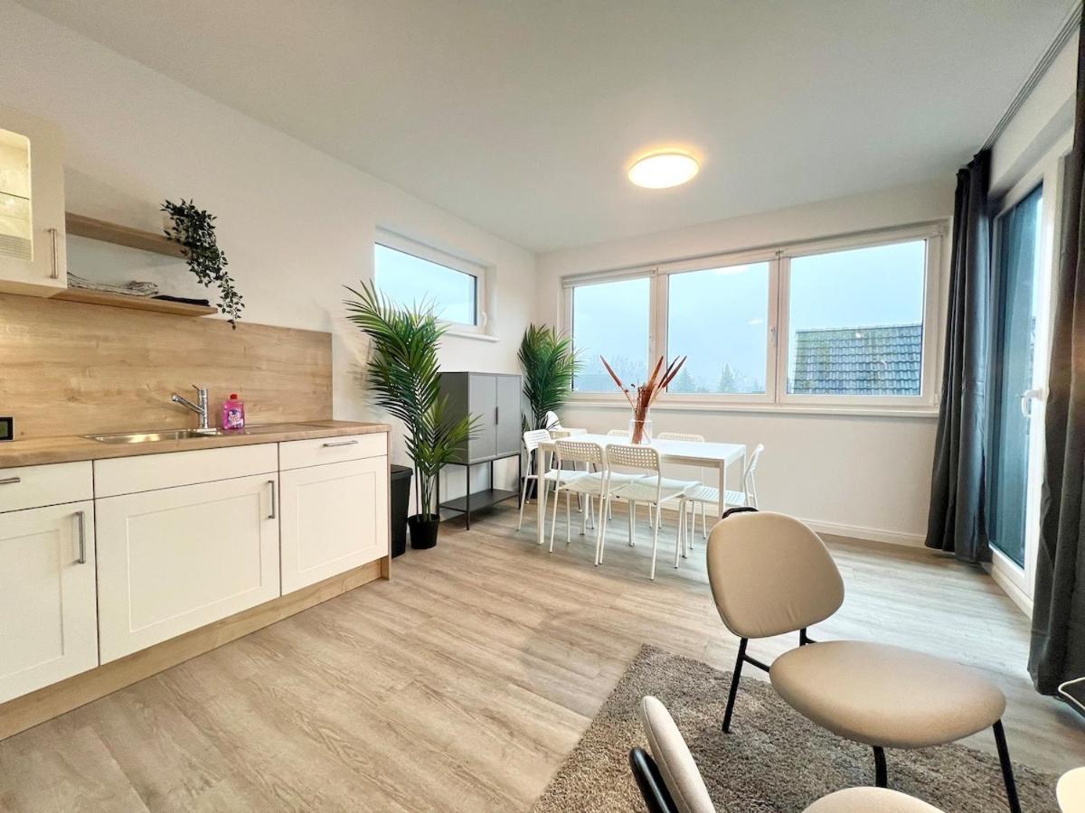 Apartment Bright, Spacious New In Hamburg