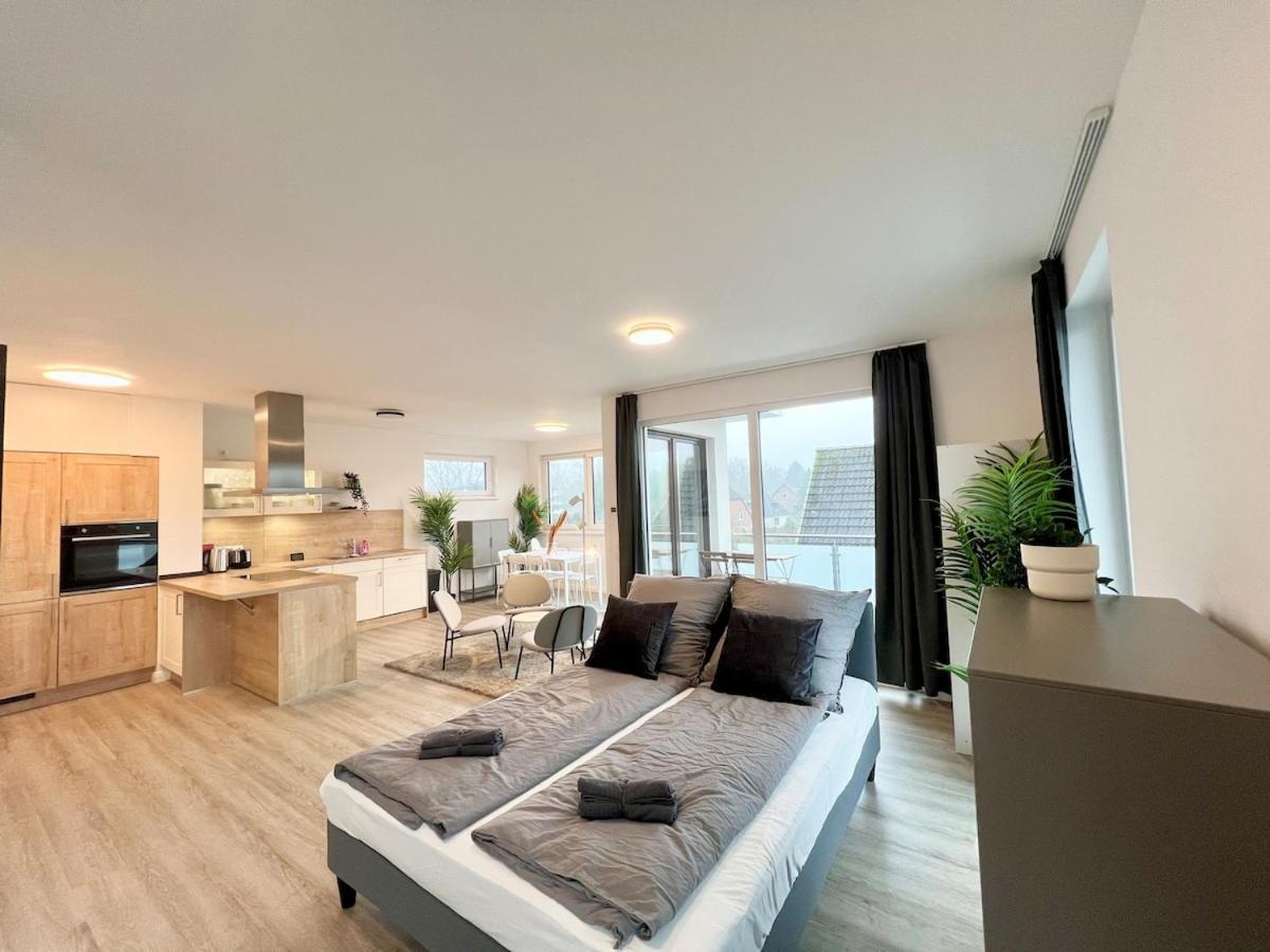 Bright, Spacious New In * Hamburg