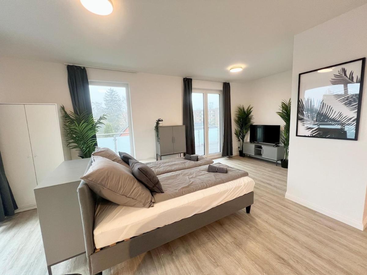 Bright, Spacious New In * Hamburg