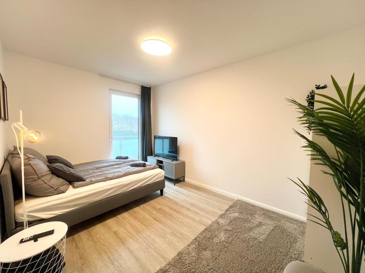 Apartment Bright, Spacious New In Hamburg