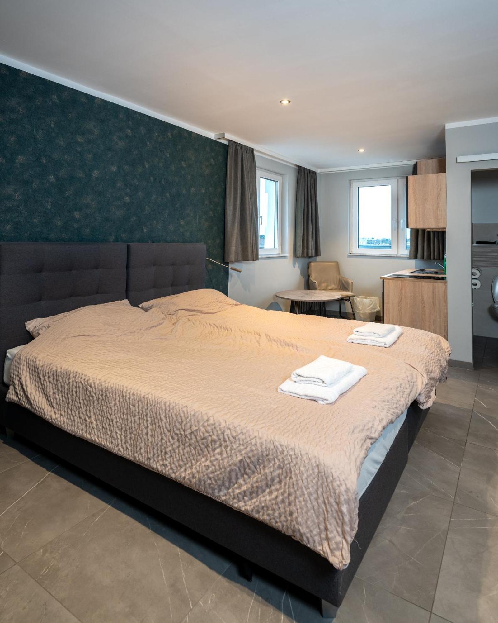 Aparthotel Boardinghouse 23 Hamburg-Harburg
