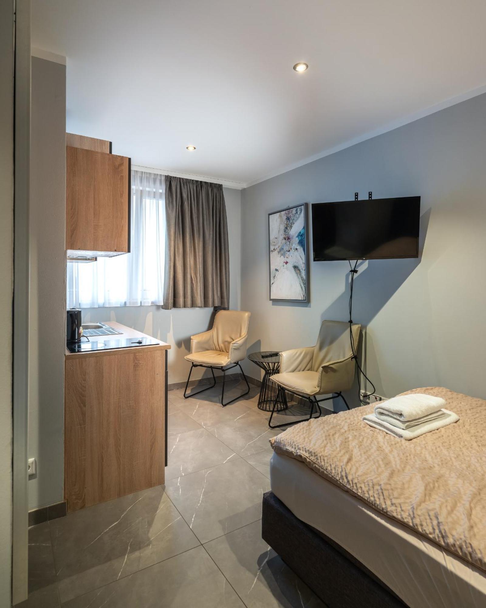 Aparthotel Boardinghouse 23 Hamburg-Harburg