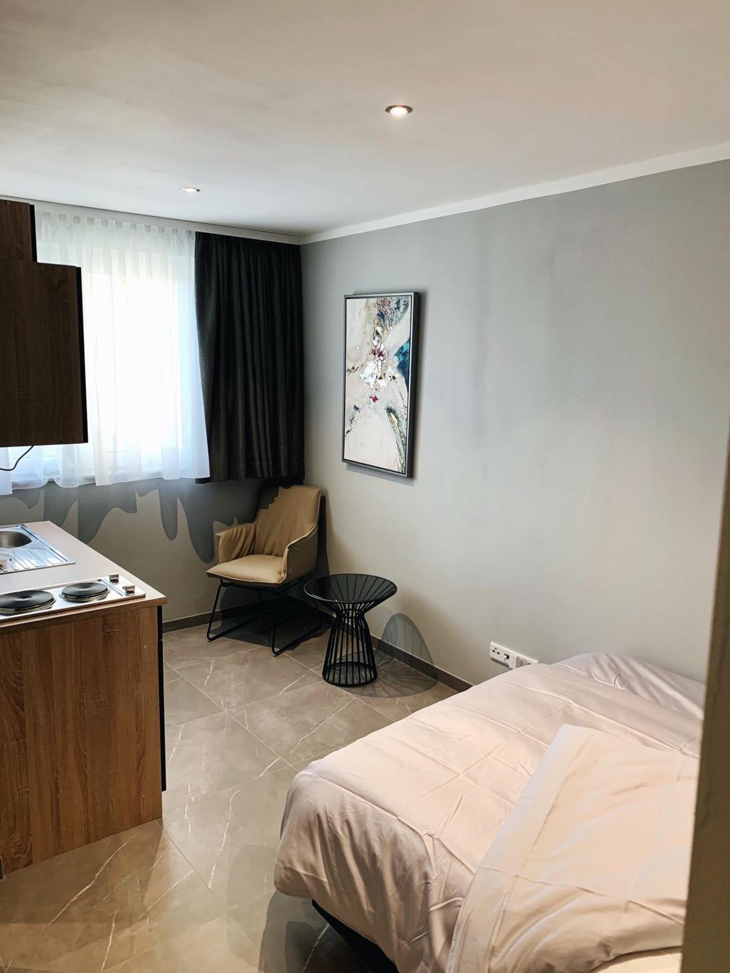 Boardinghouse 23 Hamburg-Harburg