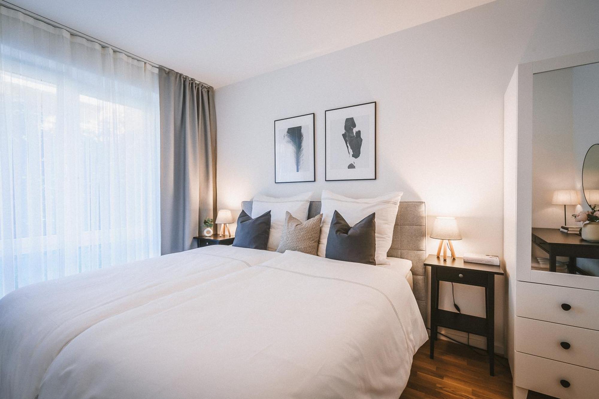 Apartamento In Hamburgo