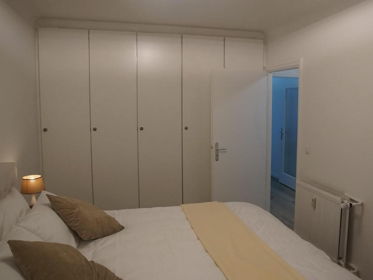 Apartamento 2-room With Balcony View Of Aussenalster *