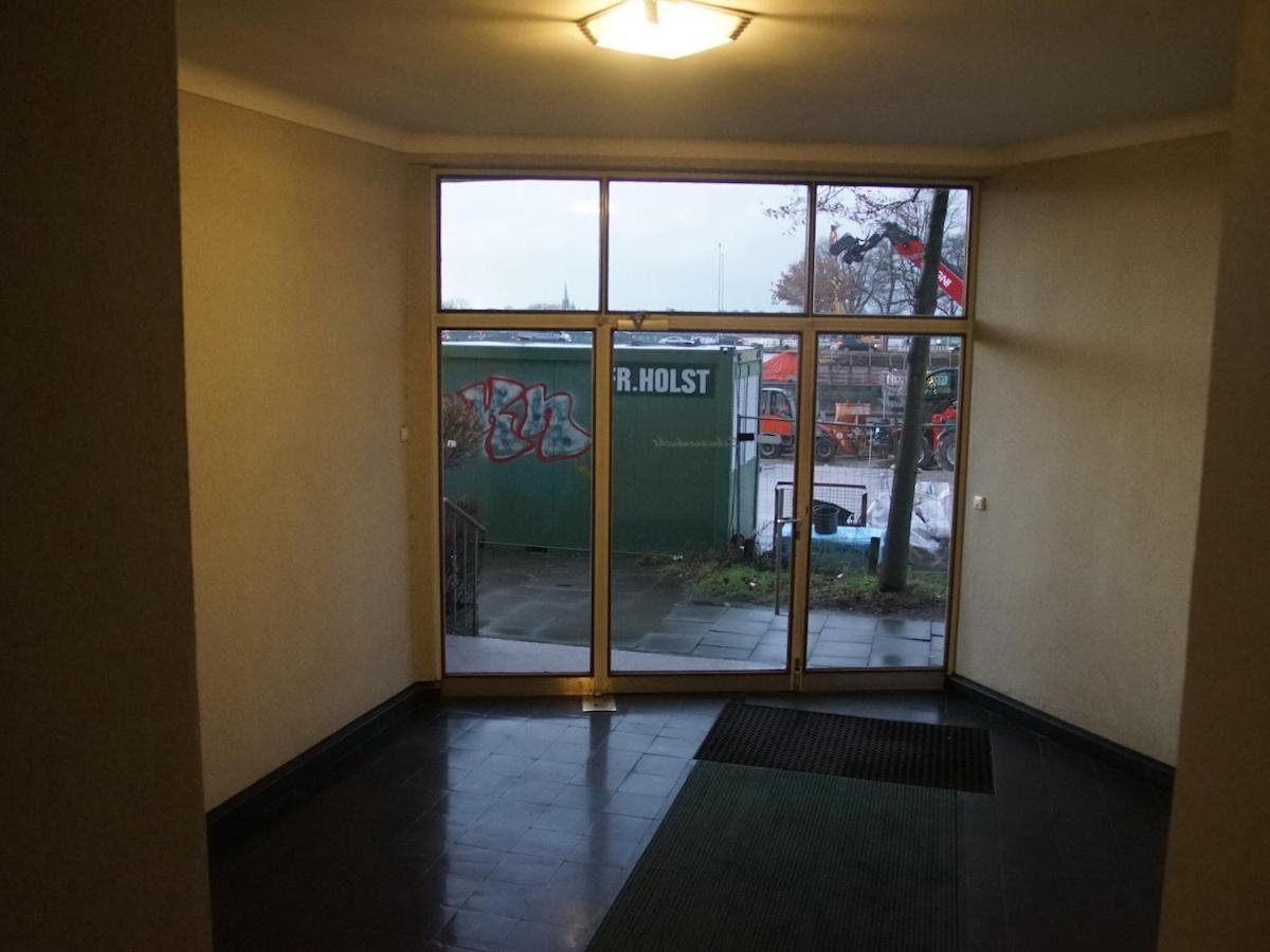 2-room With Balcony View Of Aussenalster Apartamento Hamburgo
