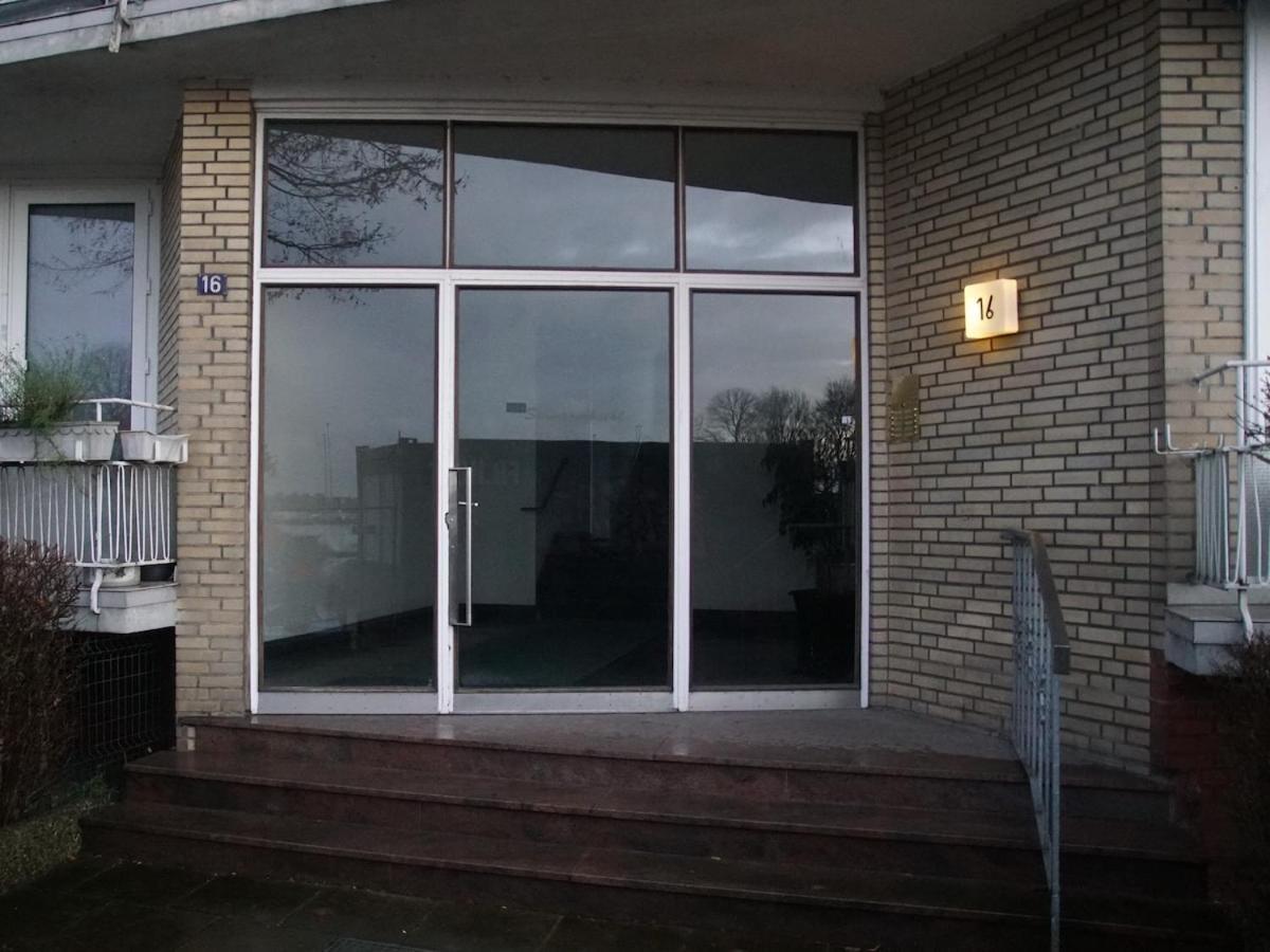 2-room With Balcony View Of Aussenalster * Hamburgo