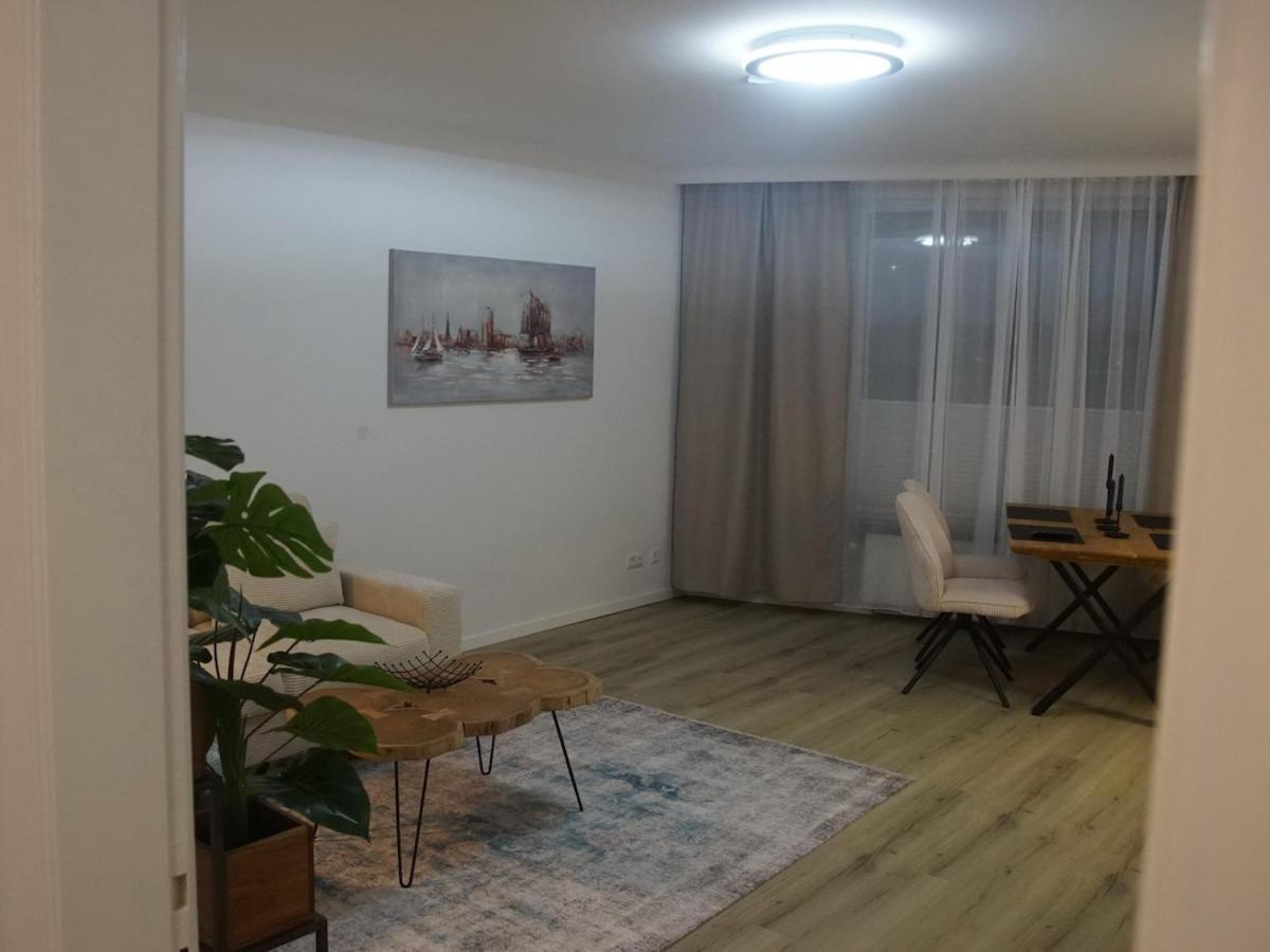 2-room With Balcony View Of Aussenalster Apartamento