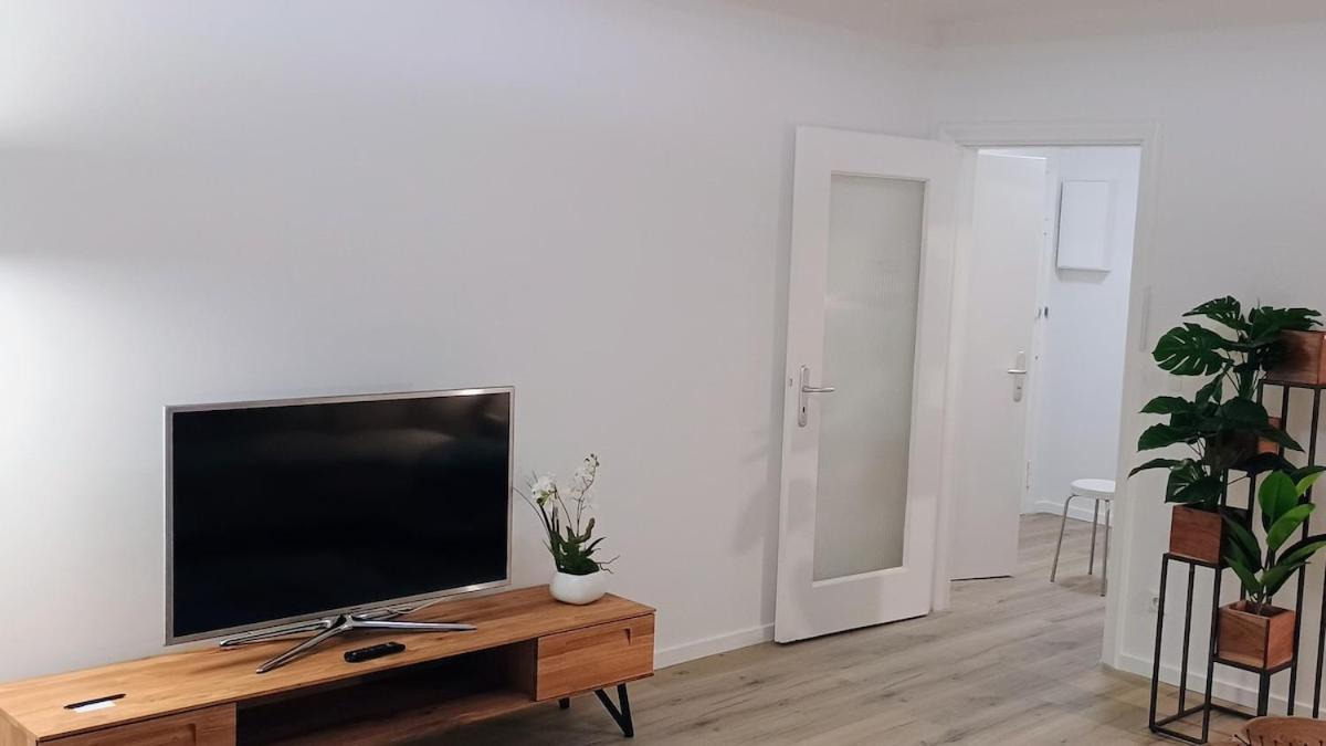 Apartamento 2-room With Balcony View Of Aussenalster *