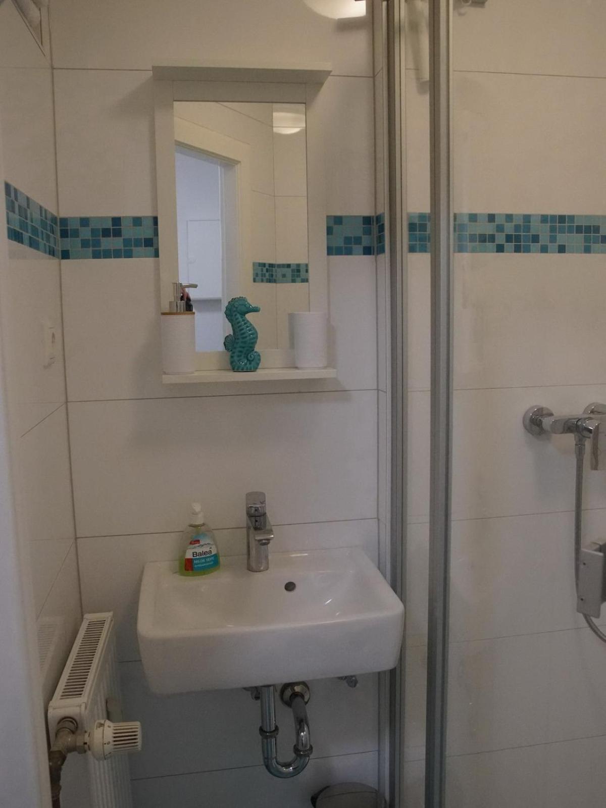2-room With Balcony View Of Aussenalster Hamburgo