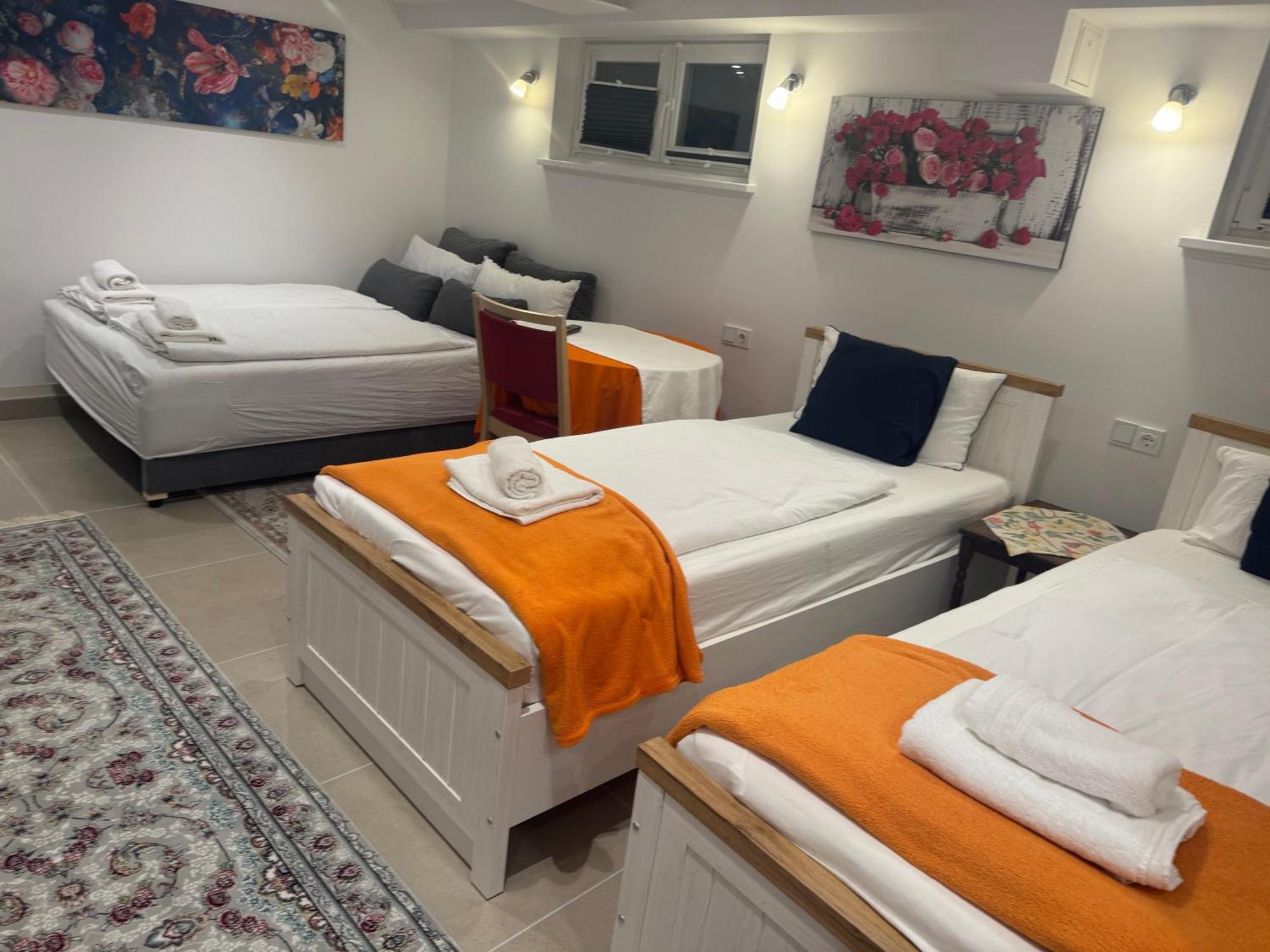 Accommodatie bij particulieren Alsterdorf