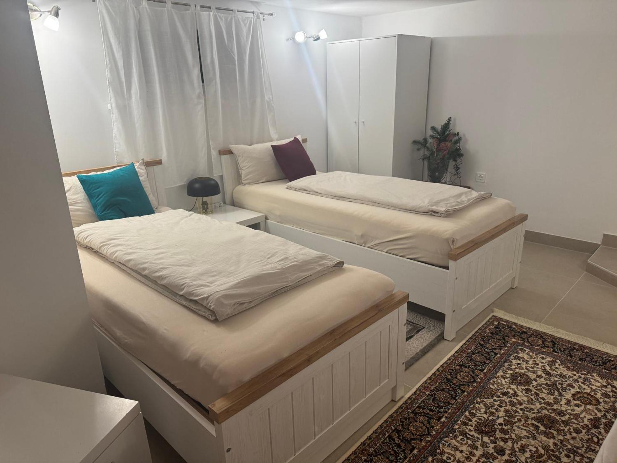 Accommodatie bij particulieren Alsterdorf *