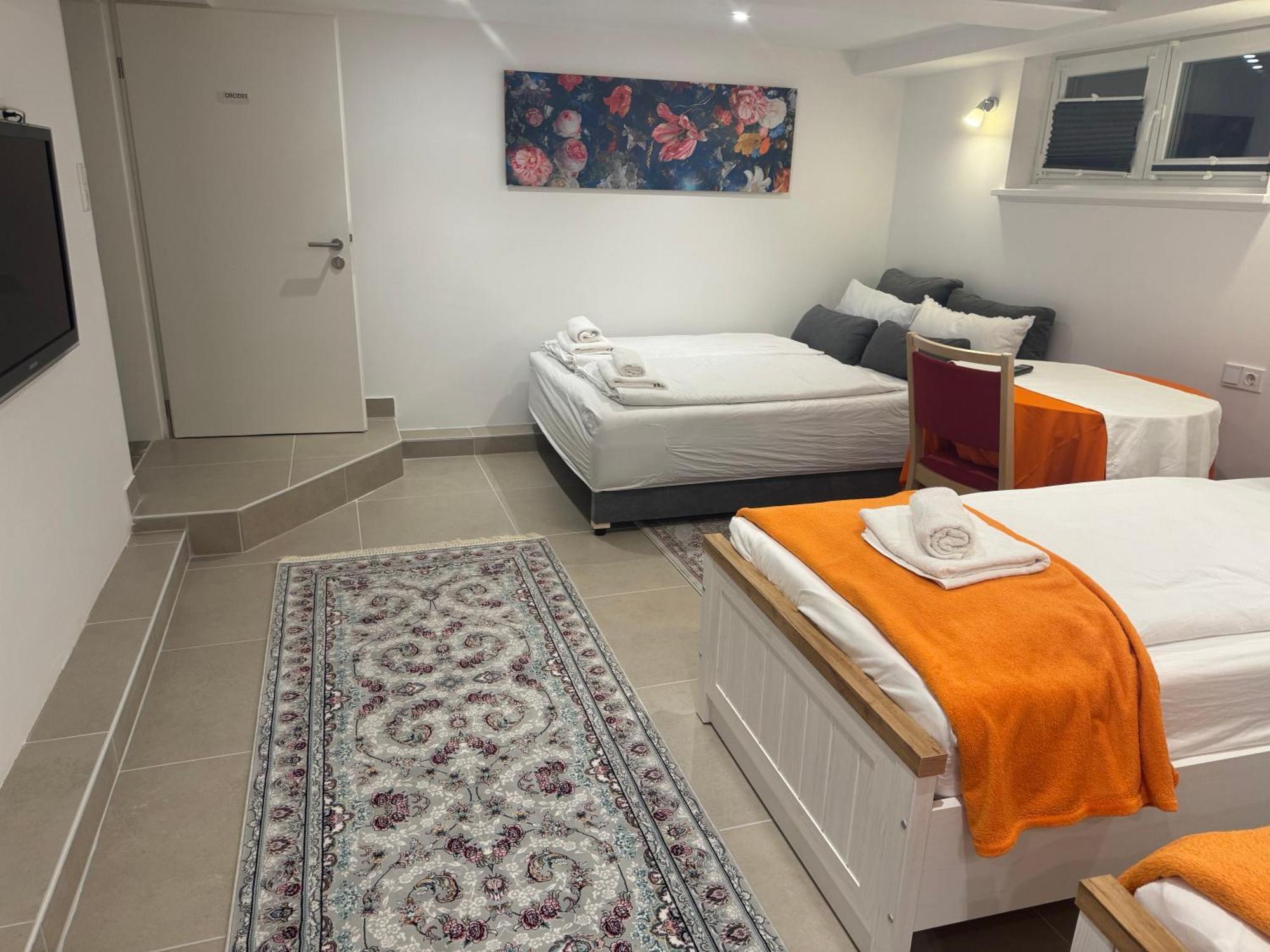 Accommodatie bij particulieren Alsterdorf Hamburg-Harburg