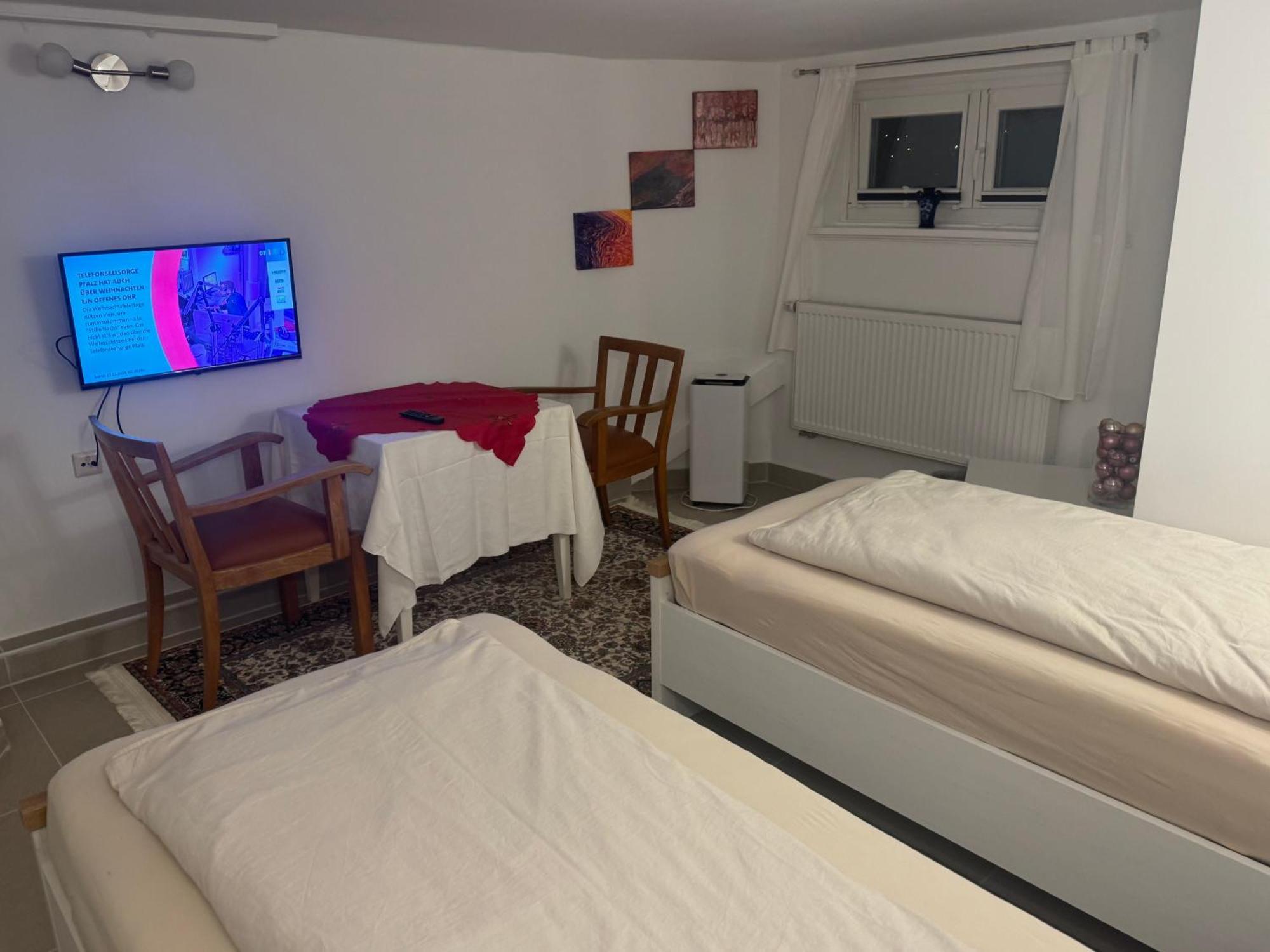 Accommodatie bij particulieren Alsterdorf *