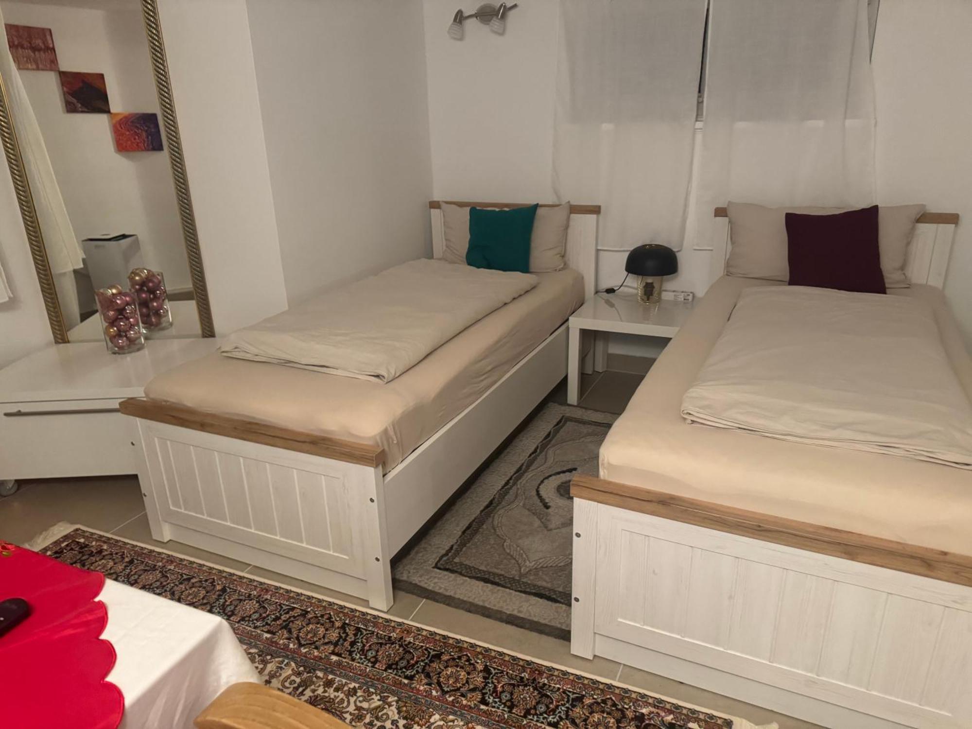 Alsterdorf Accommodatie bij particulieren Hamburg-Harburg