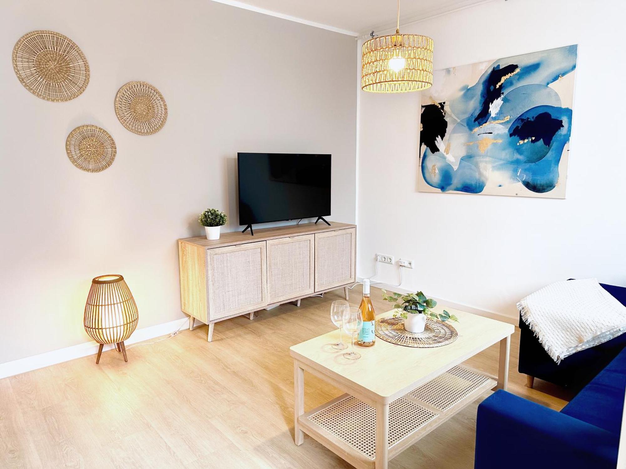 Stylisches 2-zimmer Ambient In Alsternaehe Mit Kingsize-bett & Schlafsofa Apartamento