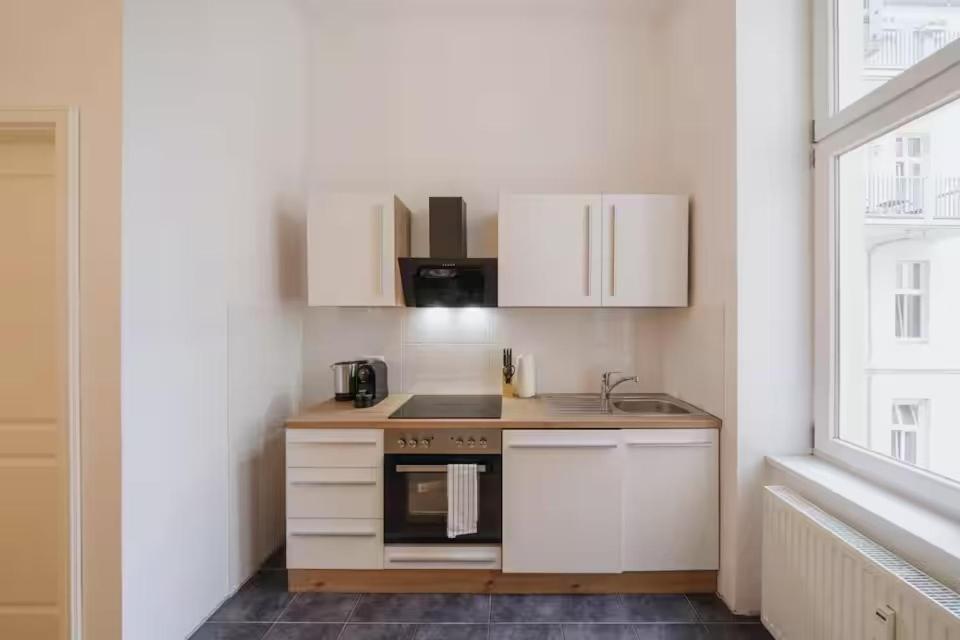 Apartment Licht & Linie St Georg *
