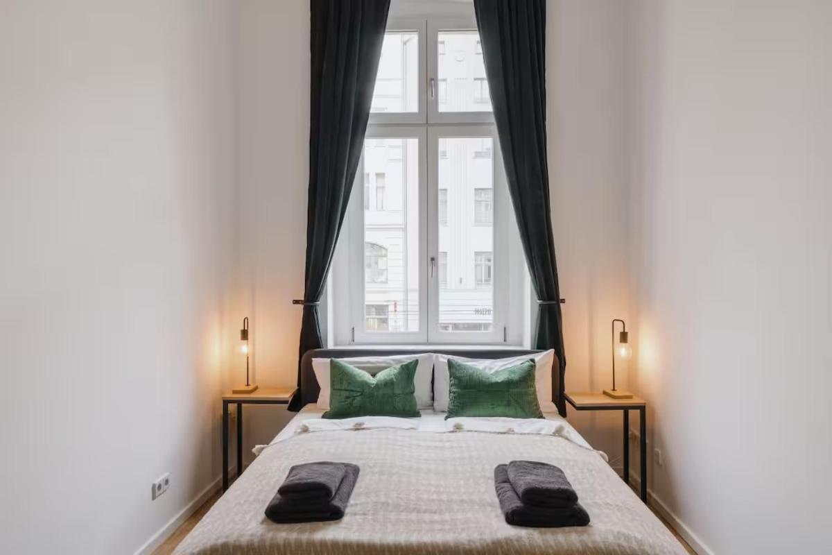 Licht & Linie St Georg Apartment Hamburg
