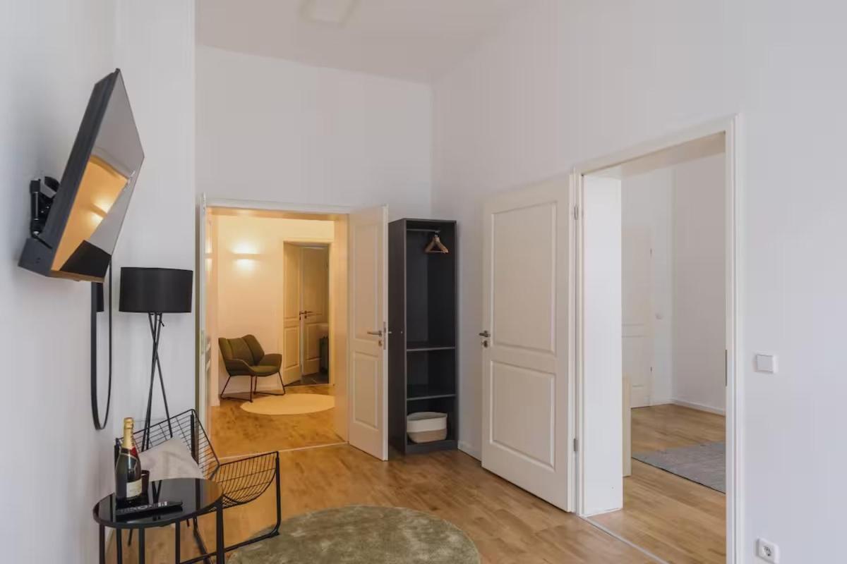 Apartment Licht & Linie St Georg