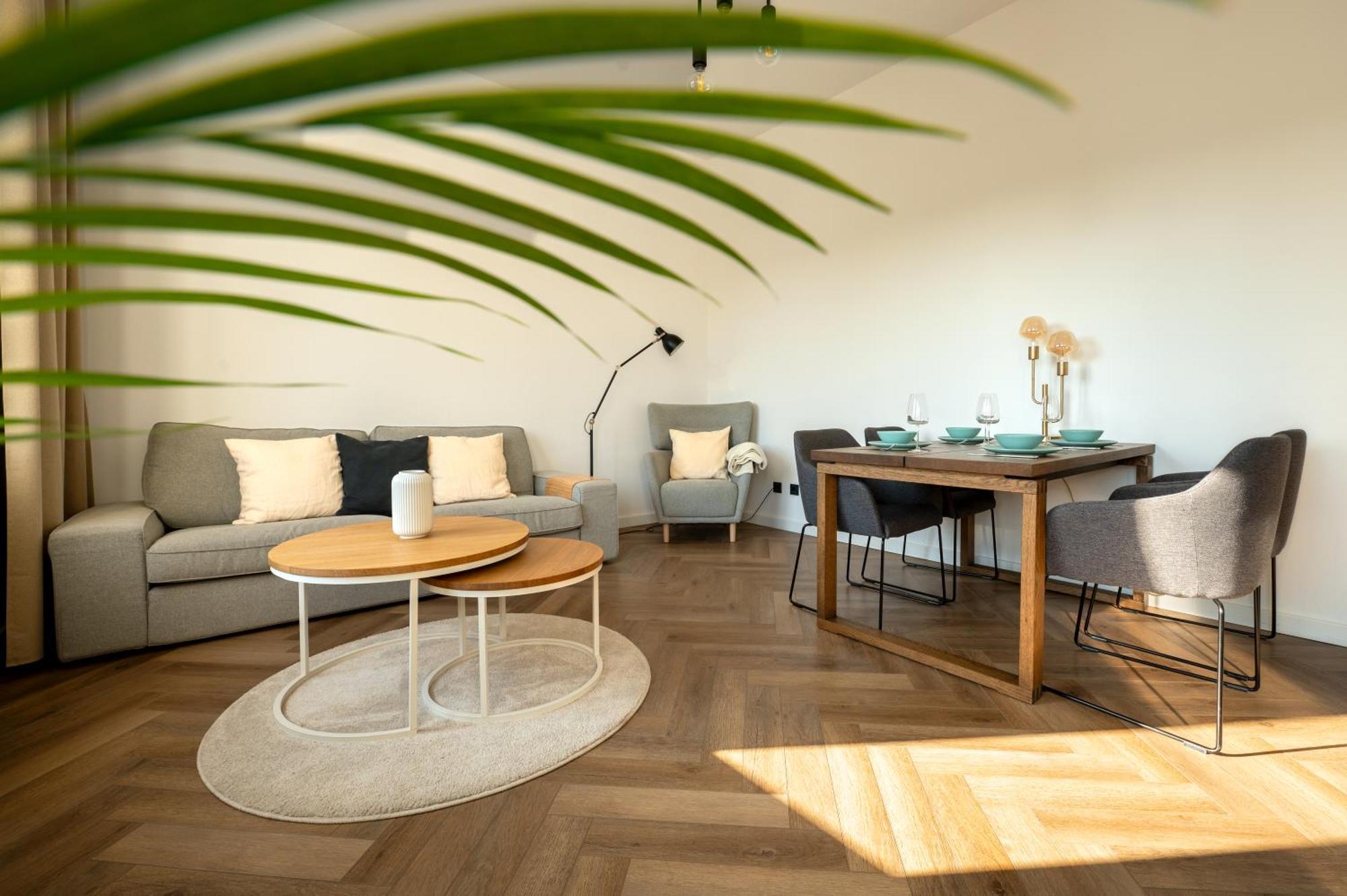 Airport Fuer 4 - Smart Tv - Kueche - Echarger Apartamento Hamburgo