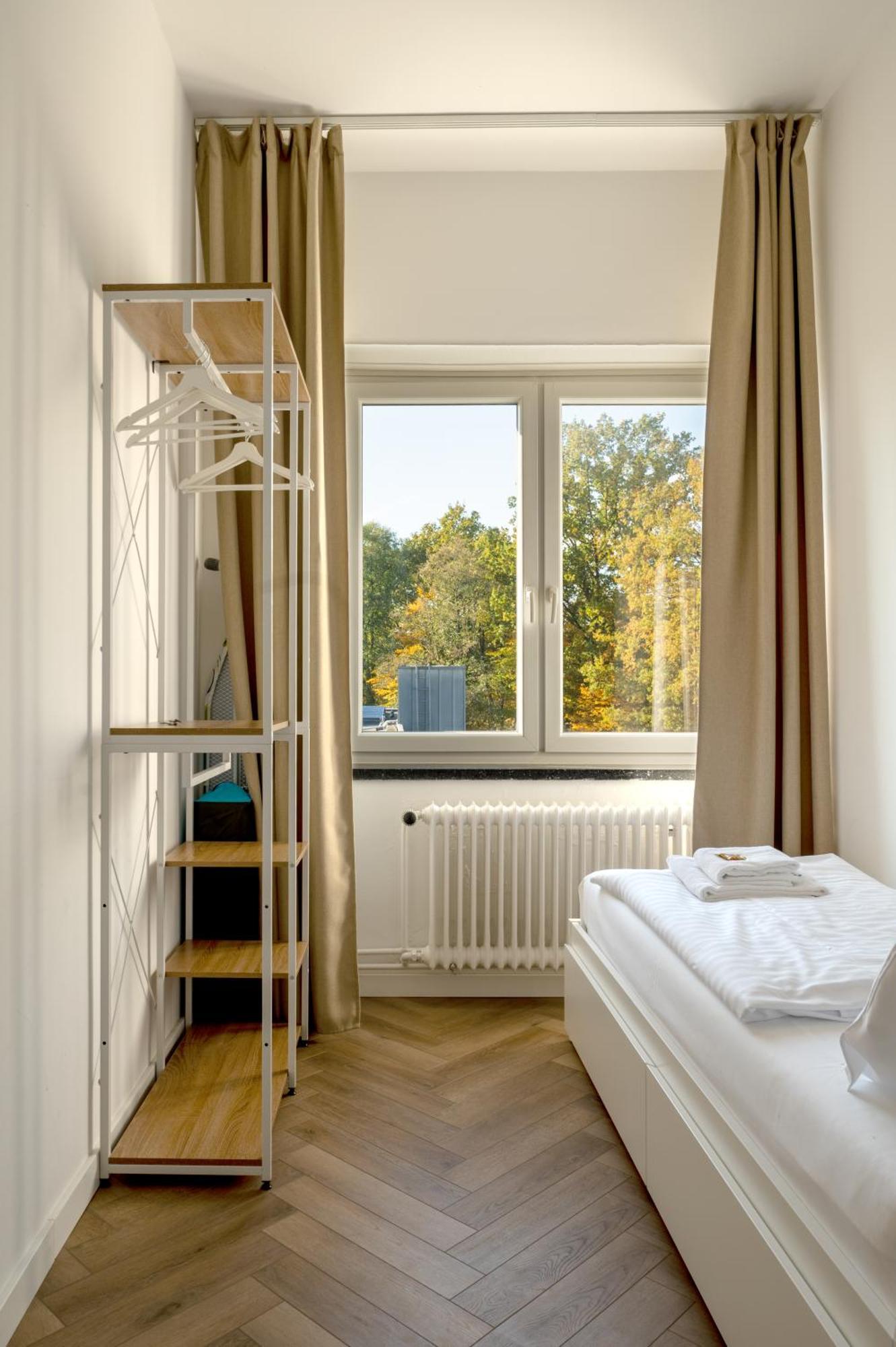 Apartamento Airport Fuer 4 - Smart Tv - Kueche - Echarger Hamburgo