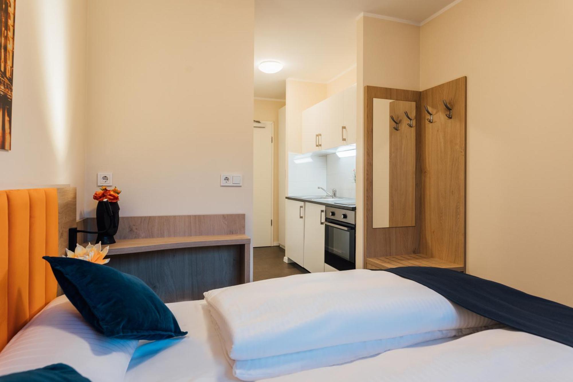 Myky Boardinghouse Hamburg-Harburg