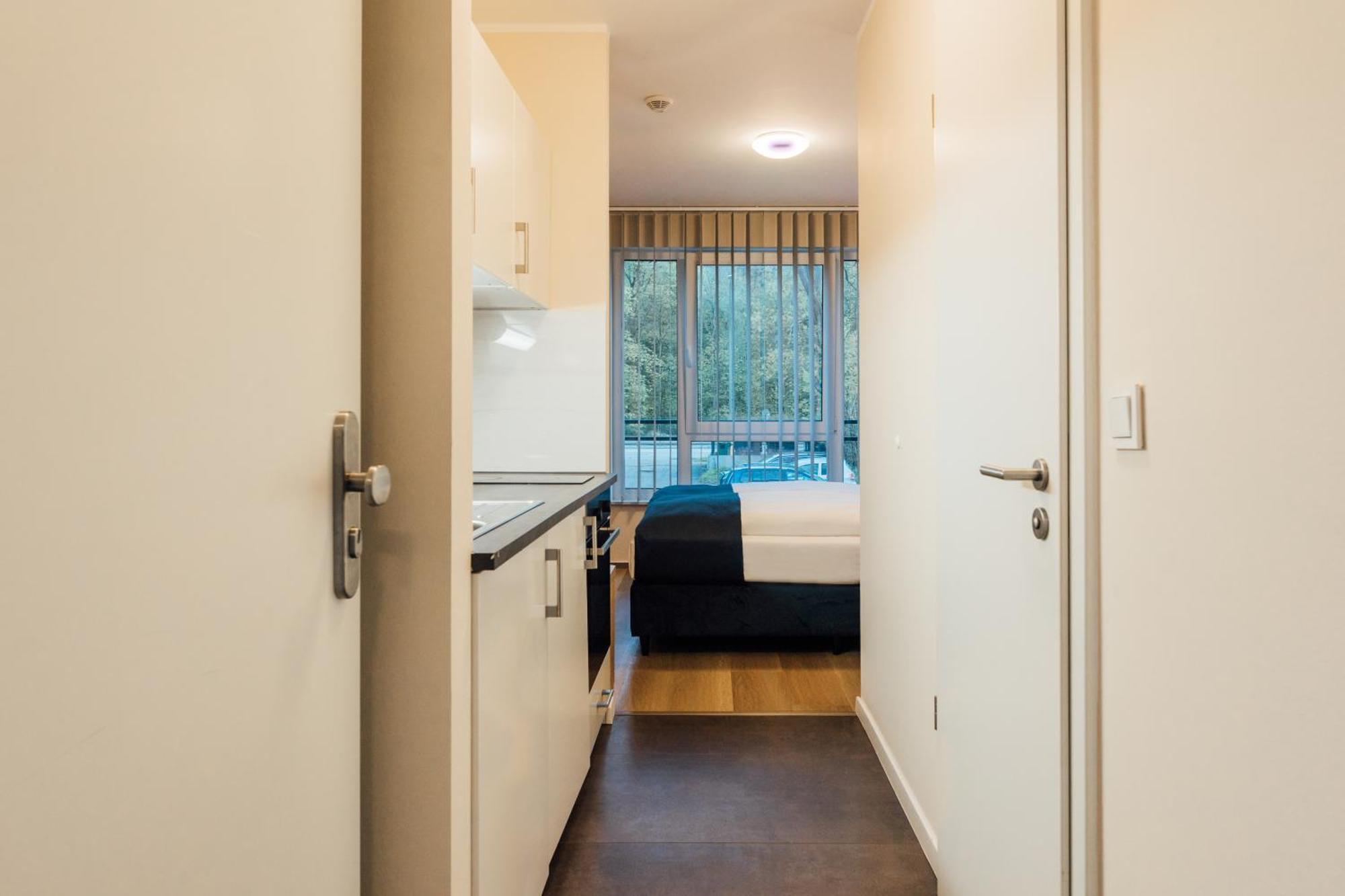 Hotel Myky Boardinghouse Hamburg-Harburg