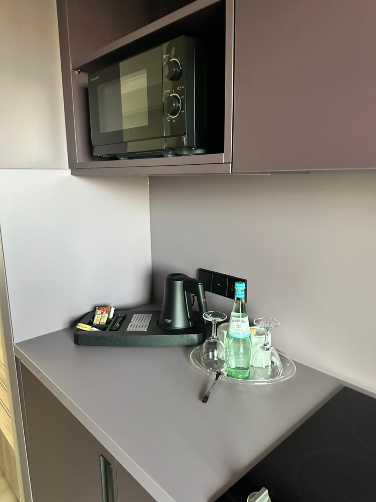 Apartment-hotel Mitte 3* Hamburg-Harburg