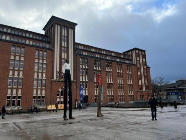 Stylish In The Heart Of * Hamburg-Harburg