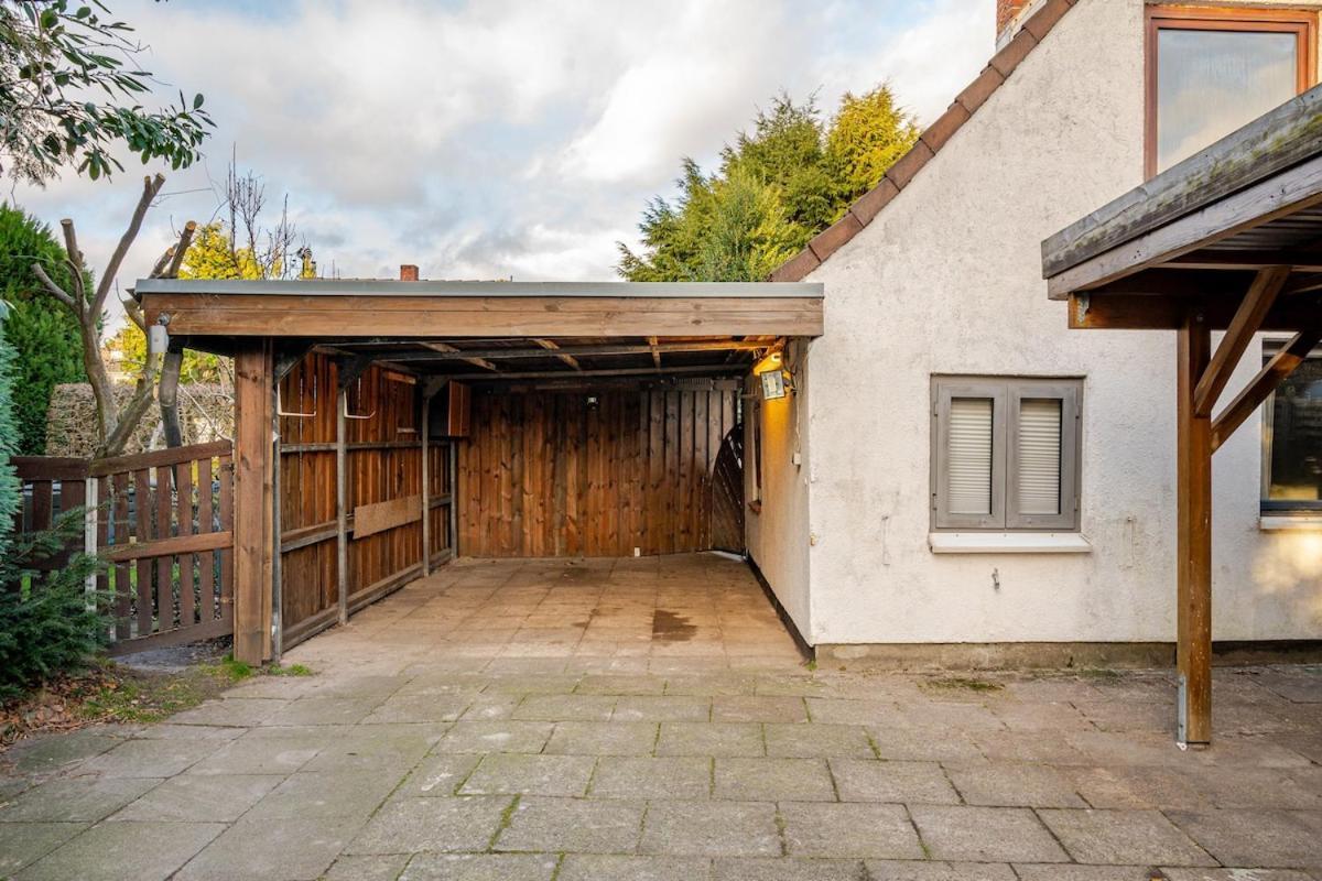 Apartment Thegardenloft In Der Maerchensiedlung