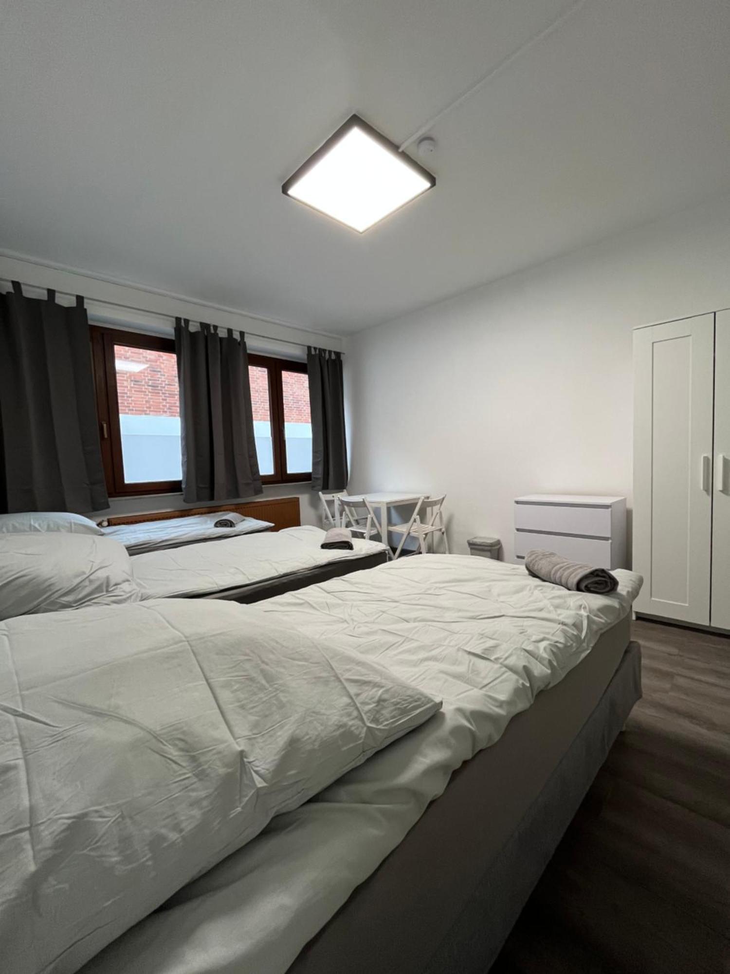 Hostel @home Zimmervermietung Hamburg-Harburg