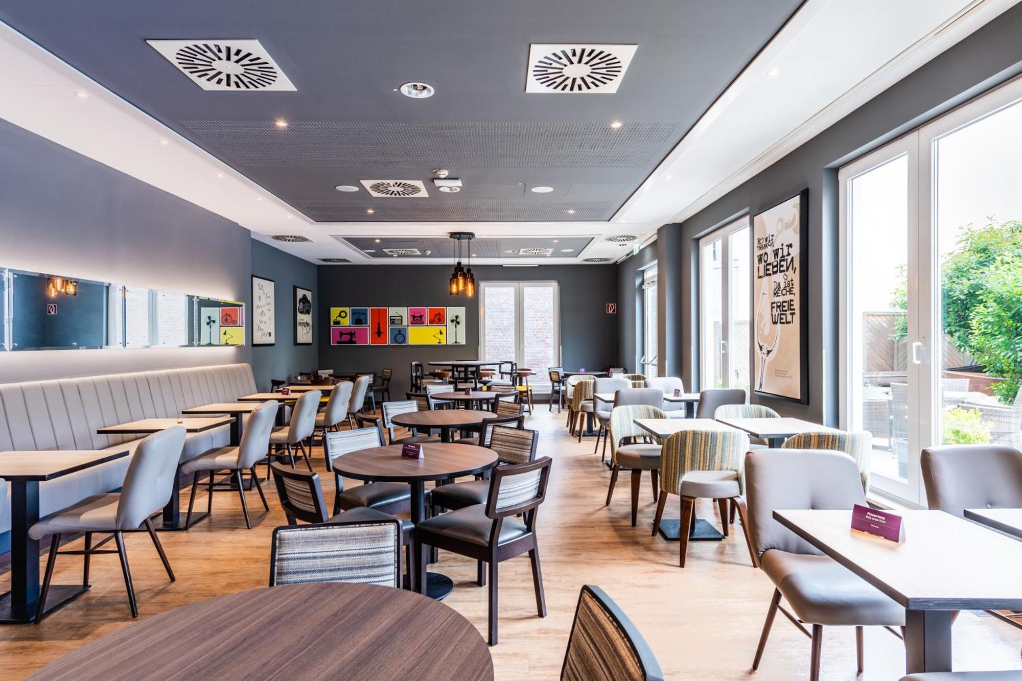 Premier Millerntor Hotel Hamburg