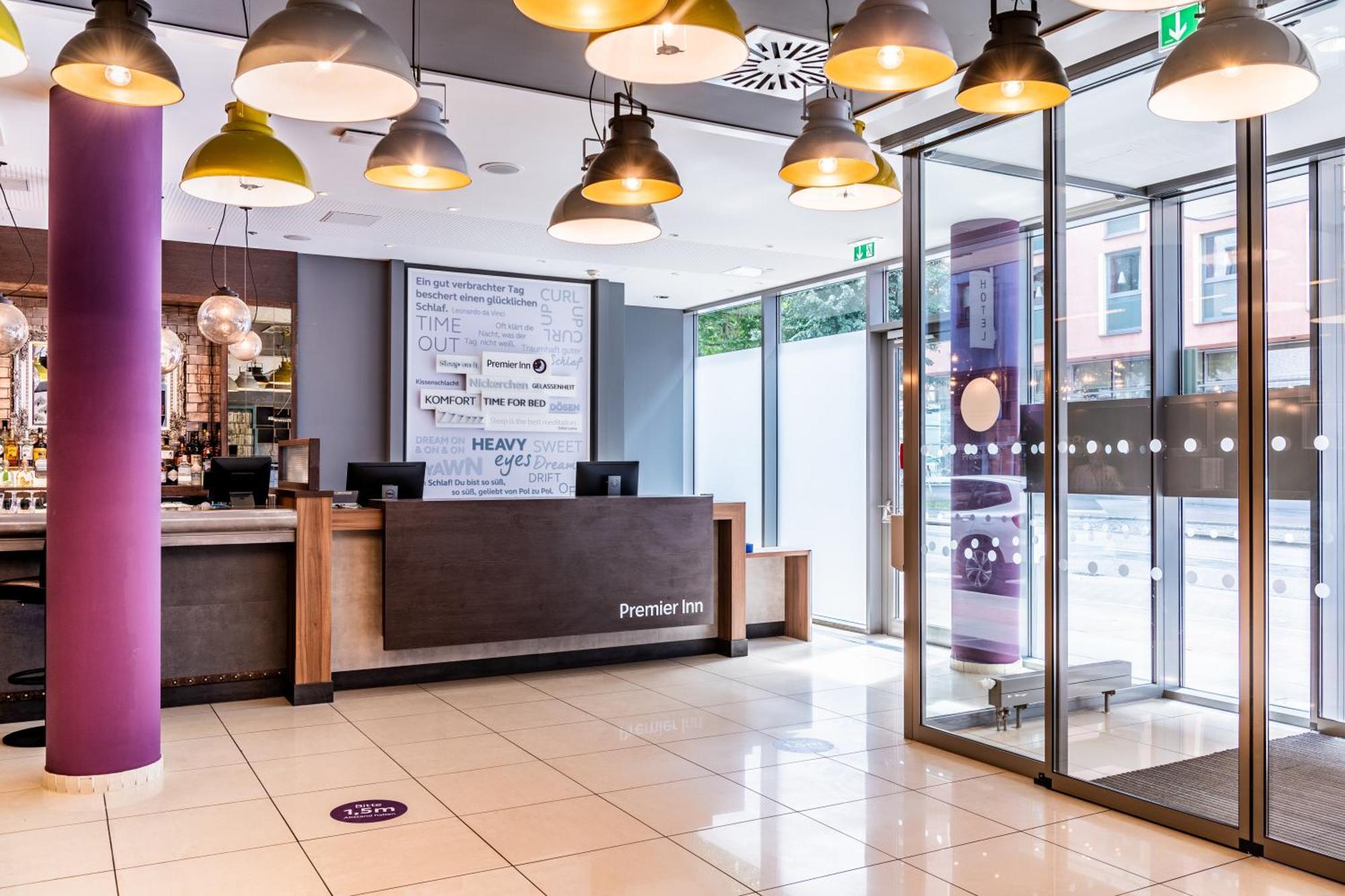 Hotel Premier Millerntor Hamburgo