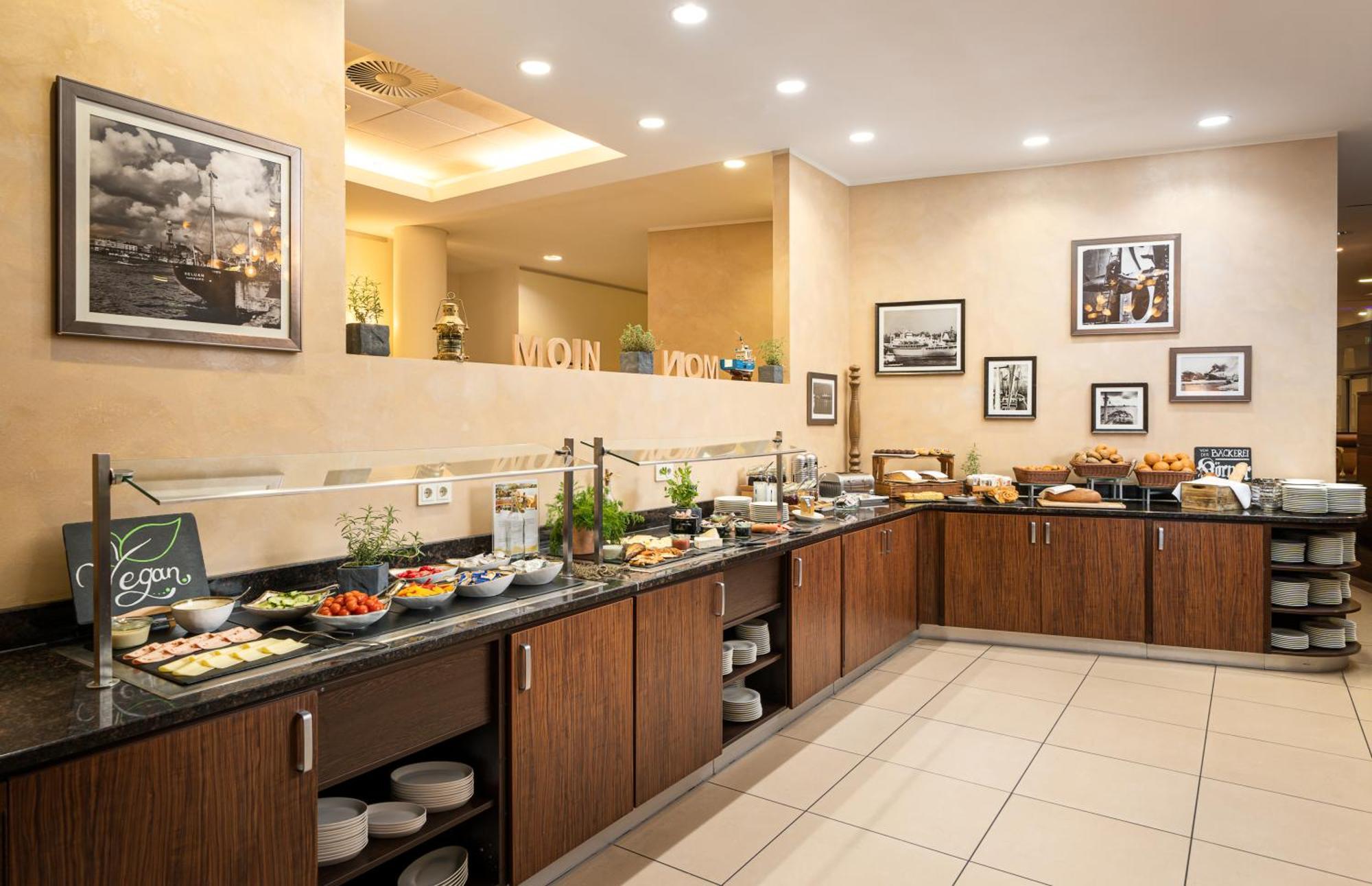 Hotel Elaya Finkenwerder Ehemals The Rilano