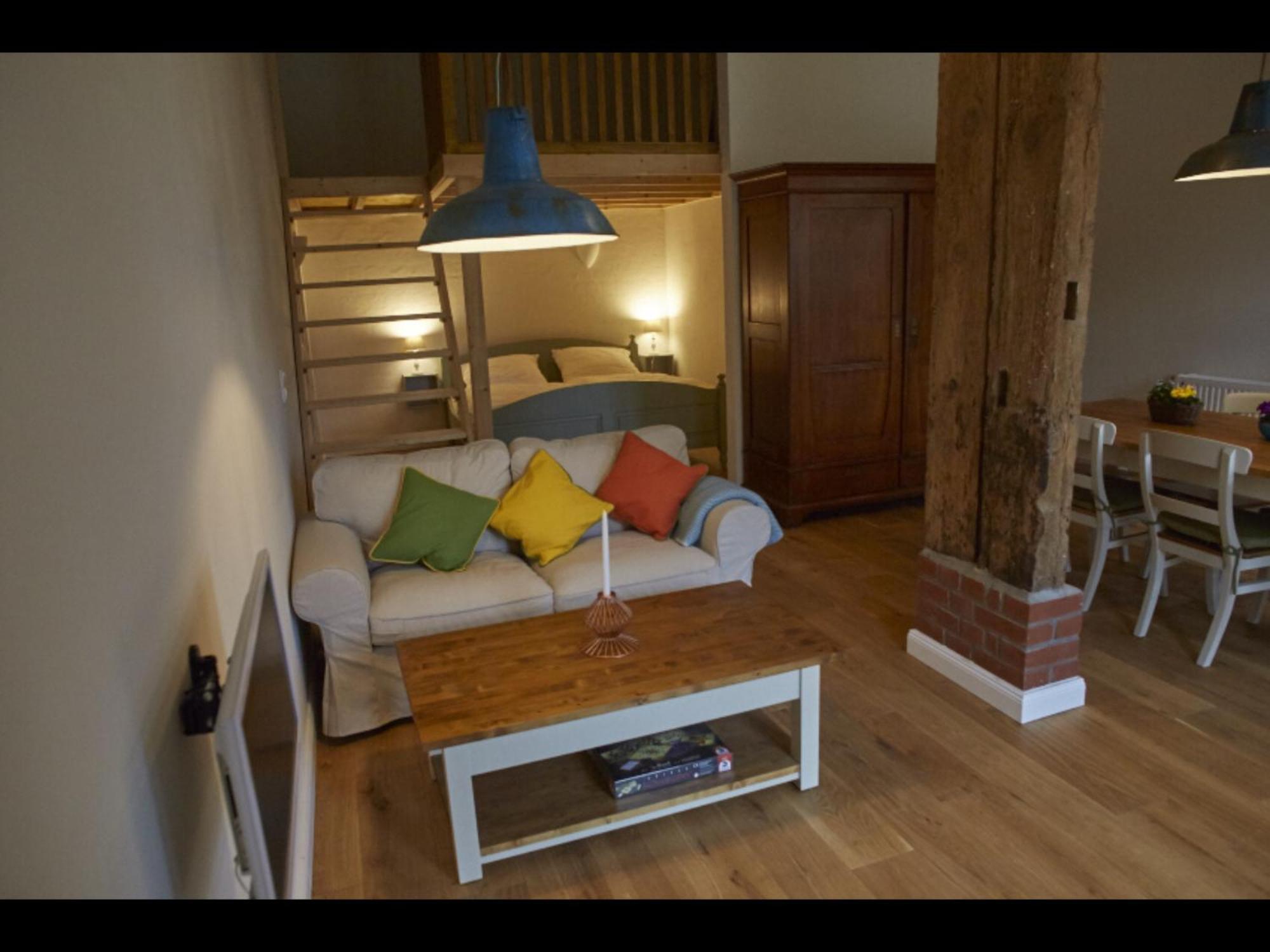 Apartment Hof Eggers In Der Ohe *