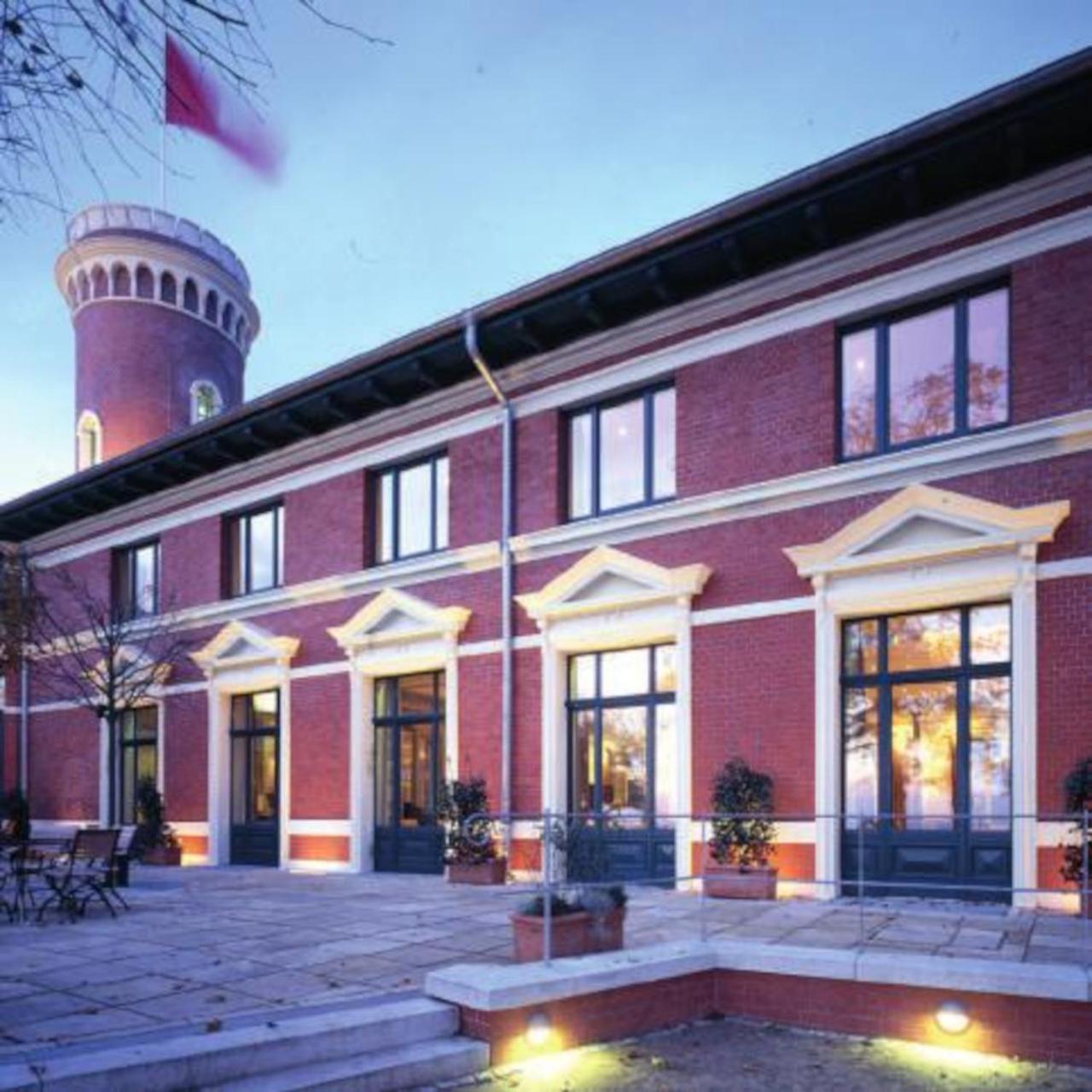 Hotel Das Elbcottage - Remise am Süllberg - Boarding House Hamburg