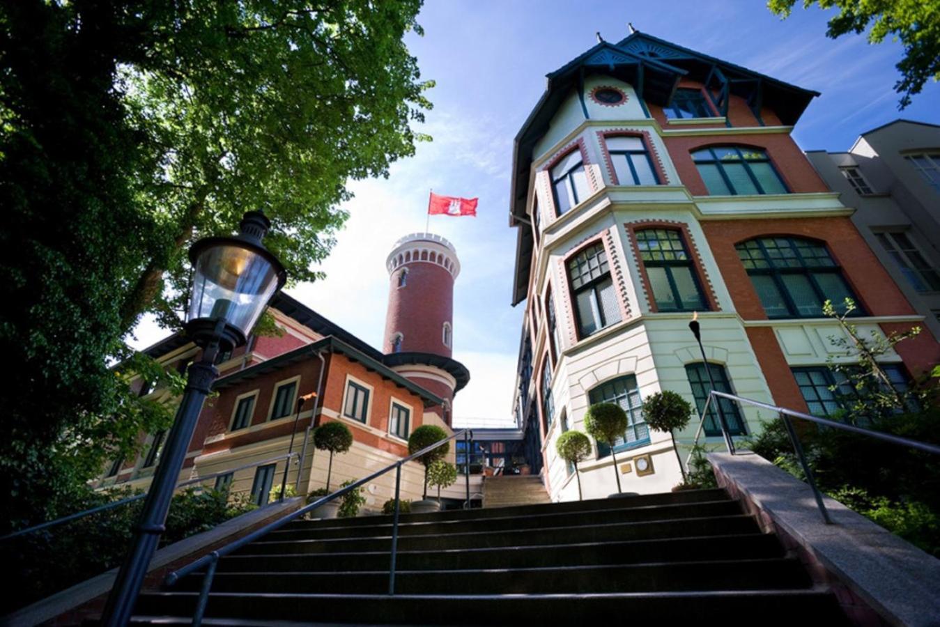 Das Elbcottage - Remise am Süllberg - Boarding House * Hamburg