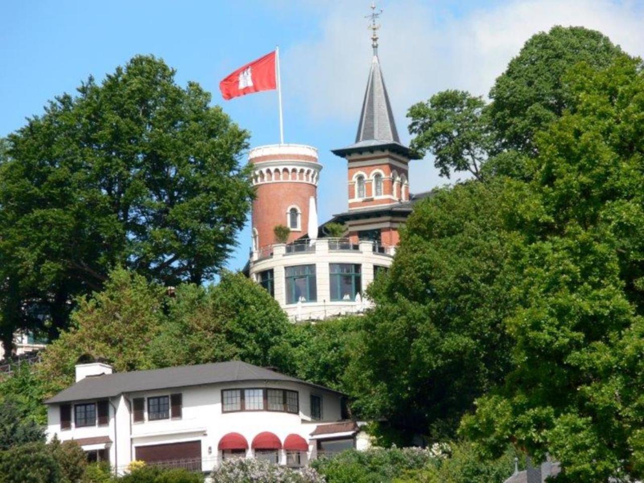 Das Elbcottage - Remise am Süllberg - Boarding House *