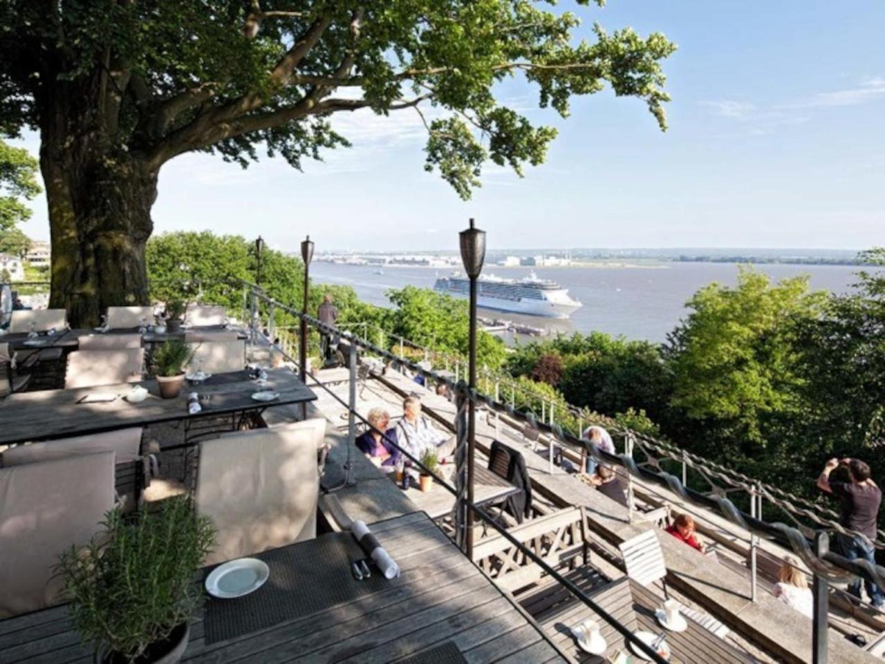 Hotel Remise Am Suellberg - Kleine, Feine In Blankenese