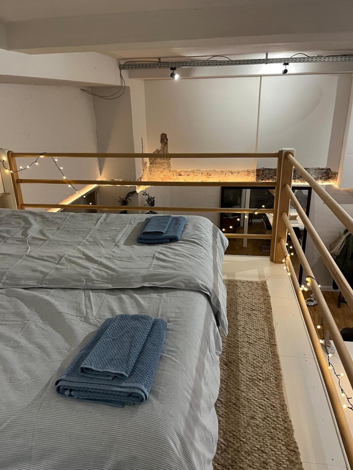 Apartment Eppendorf At Its Best, 75qm Loft Fuer 4-6 Hamburg