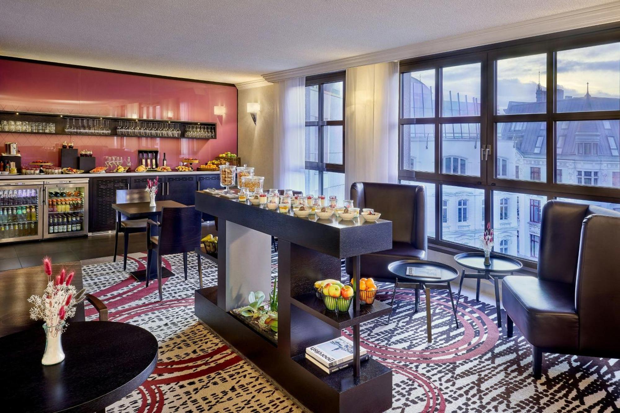 Hotel Marriott 5*