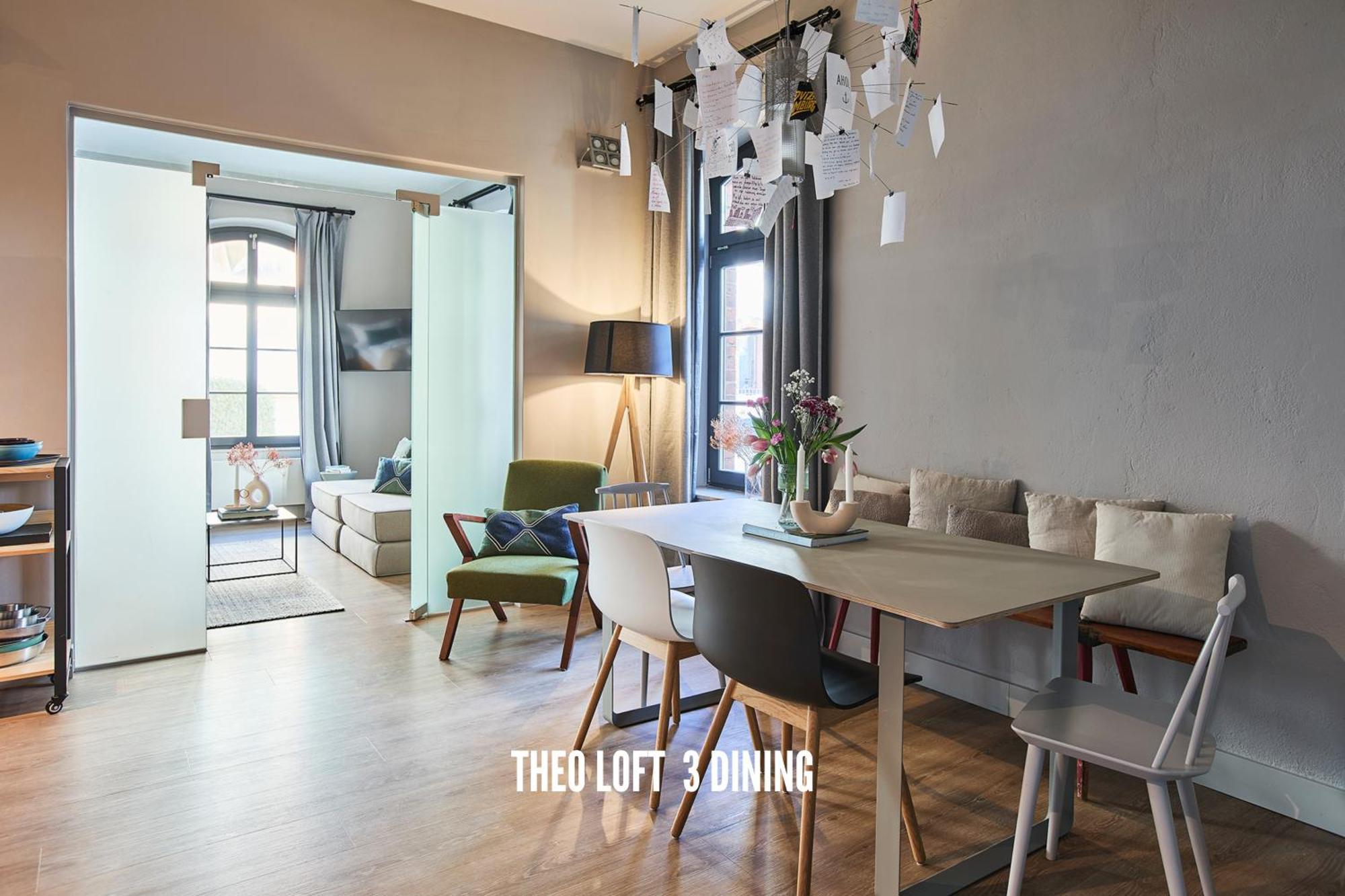 Theoloft Appartement