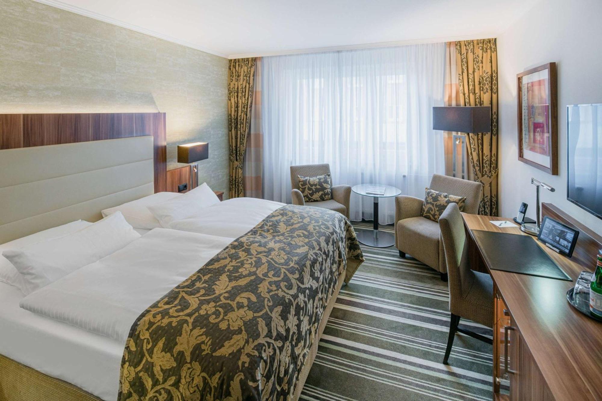 Hotel Western Böttcherhof 4*