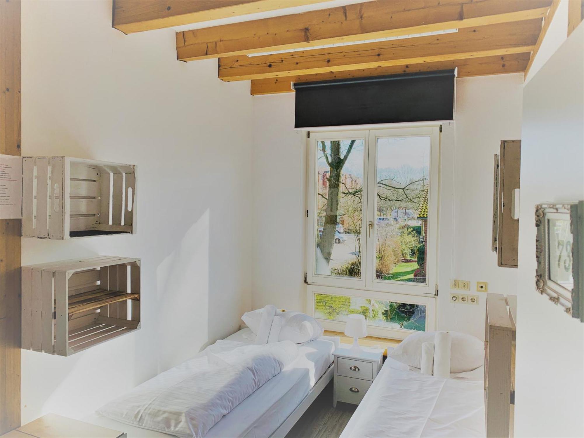 Mybrand Boardinghouse Volksdorf Self Check-in -free Parking