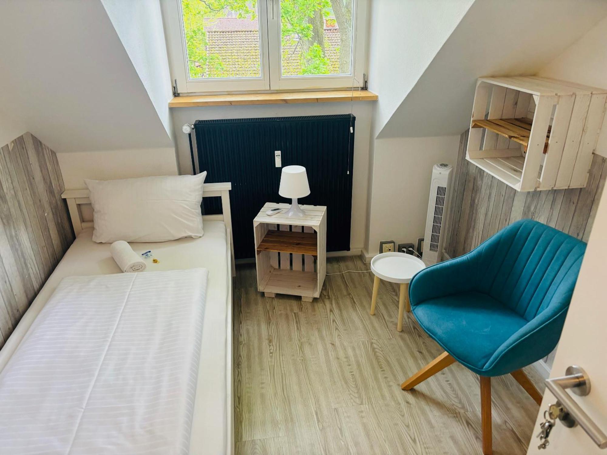 My Brand Boardinghouse Volksdorf Albergue